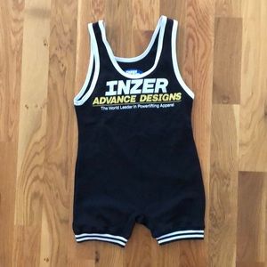 Inzer Womens powerlifting singlet - size small